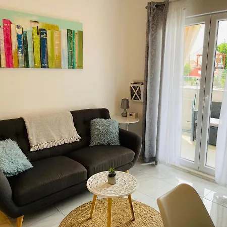 Apartment Green Διαμέρισμα Ζαντάρ