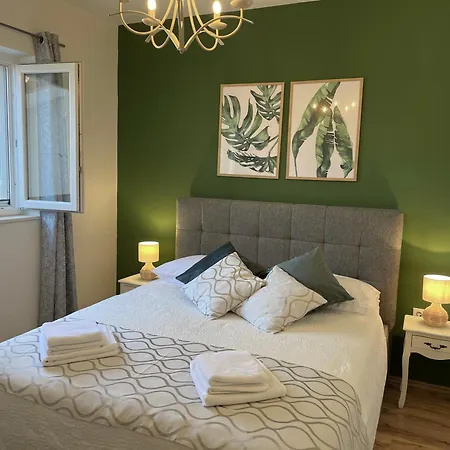 Apartment Green Ζαντάρ