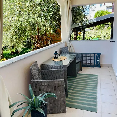 Apartment Green Zadar