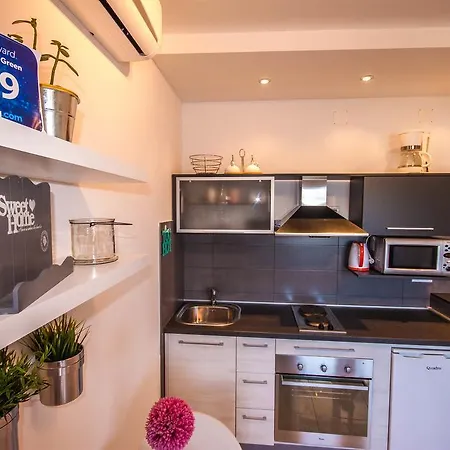 Apartment Green Apartman Zadar