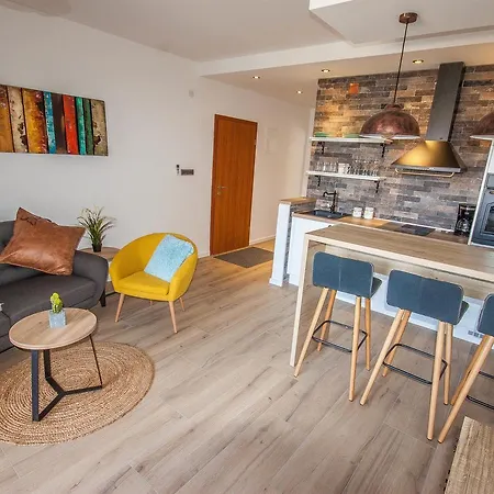 Appartement Apartment Green