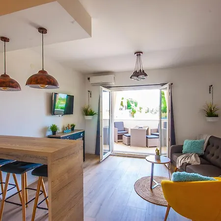 Apartment Green Lejlighed