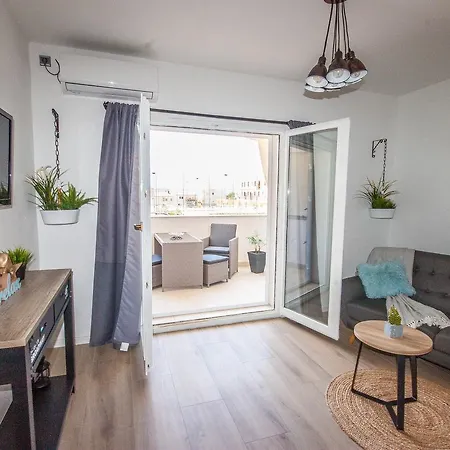 Lägenhet Apartment Green Zadar