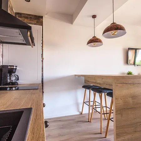 Lejlighed Apartment Green *
