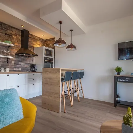 Appartement Apartment Green *