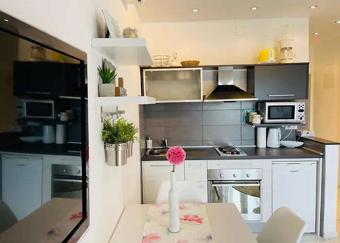 Apartment Green Daire *