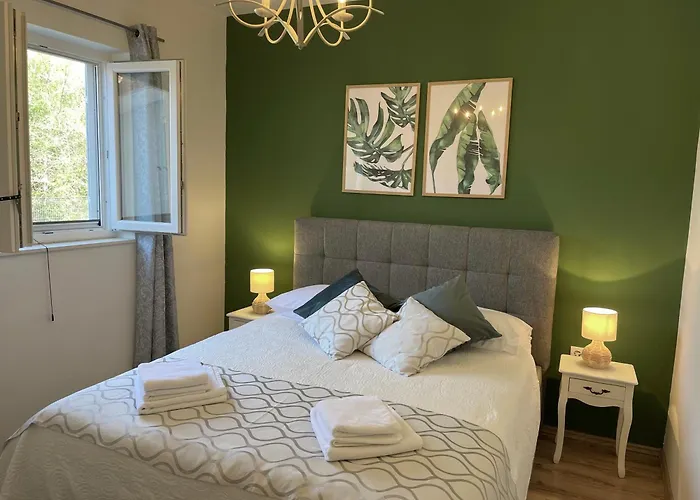 Apartment Green Ζαντάρ