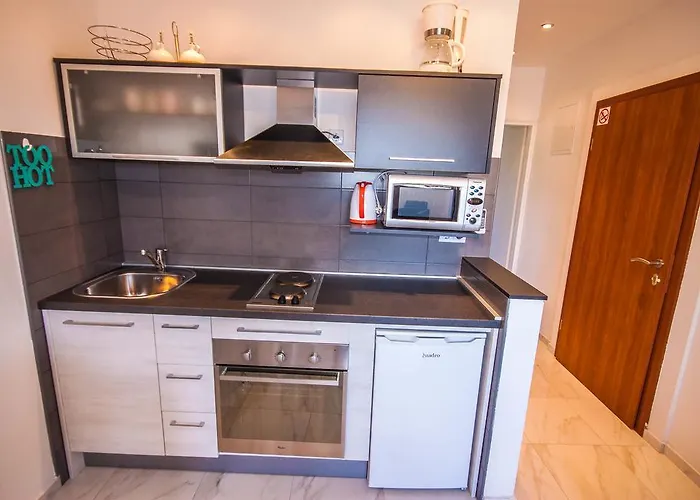Apartment Green Daire *