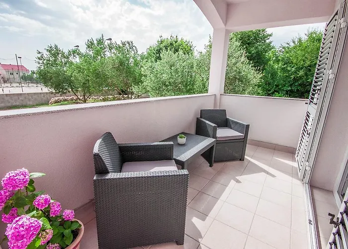 Daire Apartment Green Zadar