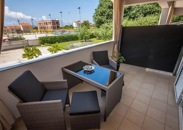 Apartment Green *