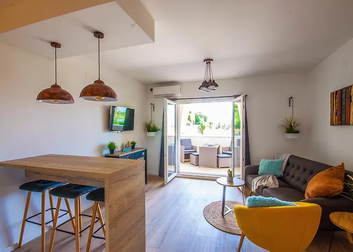 Apartment Green Daire