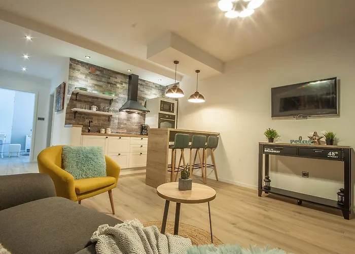 Apartment Green * Ζαντάρ