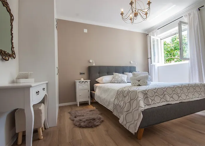 Apartment Green Daire