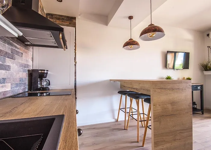 Daire Apartment Green *