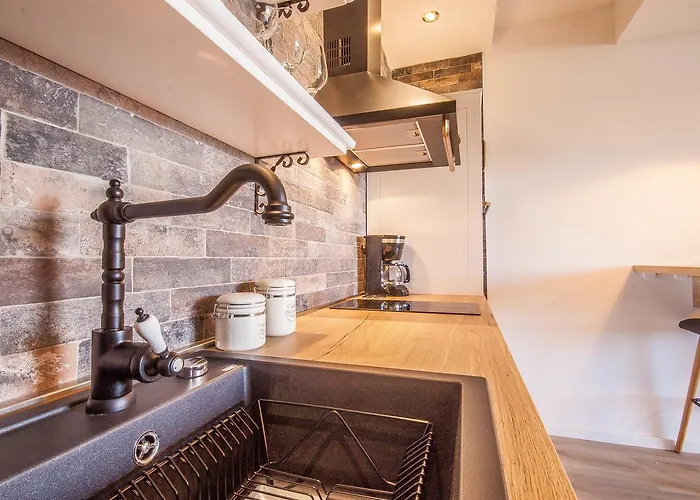Daire Apartment Green