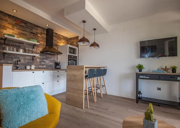 Daire Apartment Green *