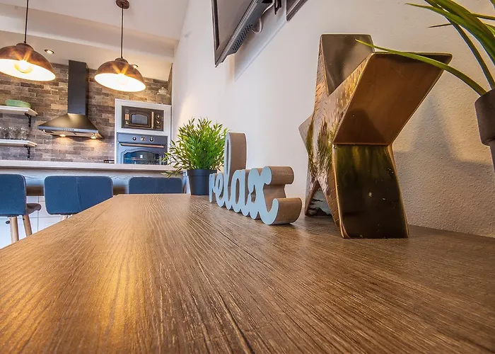 Apartment Green * Ζαντάρ