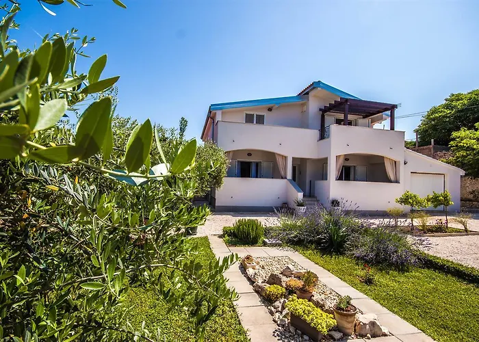 Daire Apartment Green Zadar