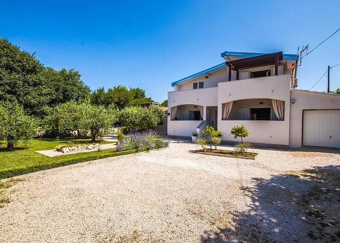 Apartment Green Daire