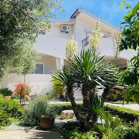 Daire Apartment Green