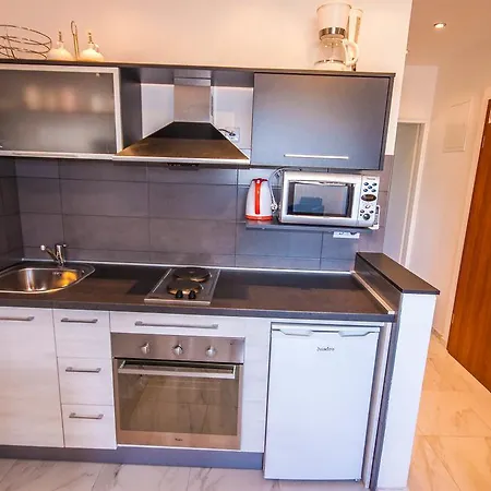 Apartment Green Daire *