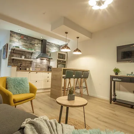 Apartment Green * 자다르