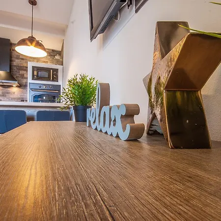 Apartment Green * 자다르