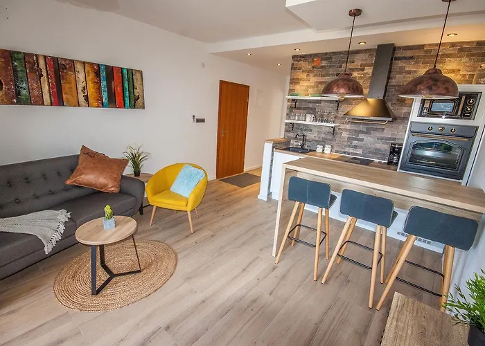 Апартаменты Apartment Green