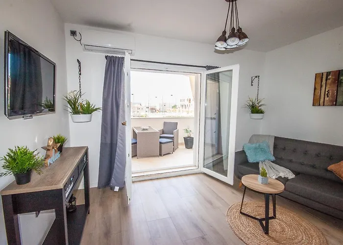 Апартаменты Apartment Green Задар