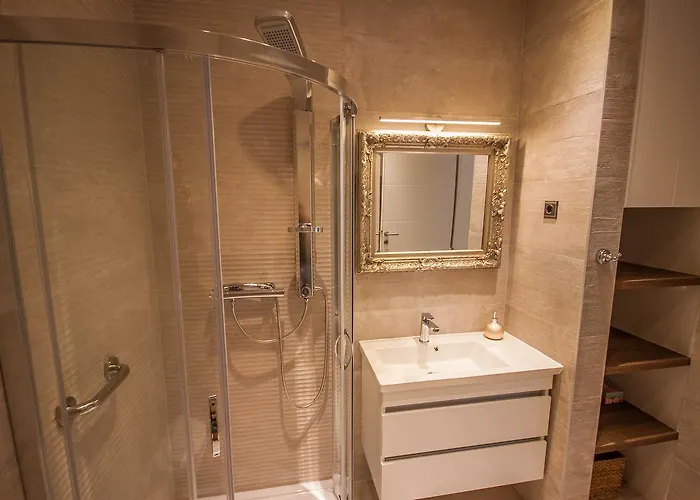 Апартаменты Apartment Green